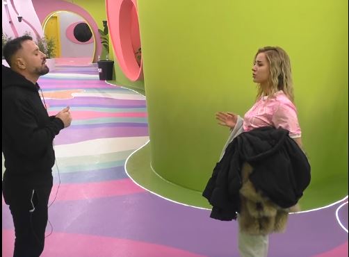 "Nuk je e para që i ka vdekur nëna", Labi i thotë Elijones (VIDEO)