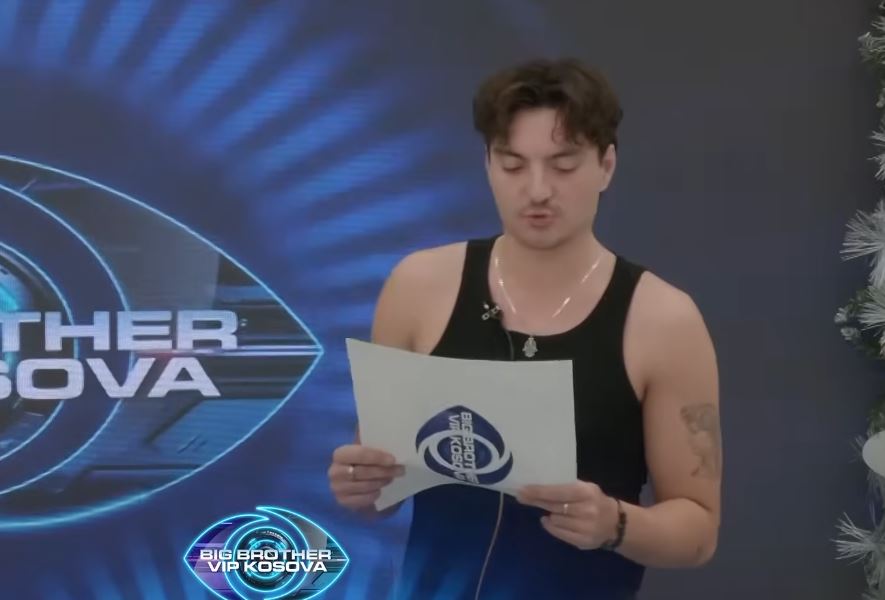 Vëllai i Madh i plotëson Labinotit dëshirën e tij për t i mësuar Bias shqipen  VIDEO 