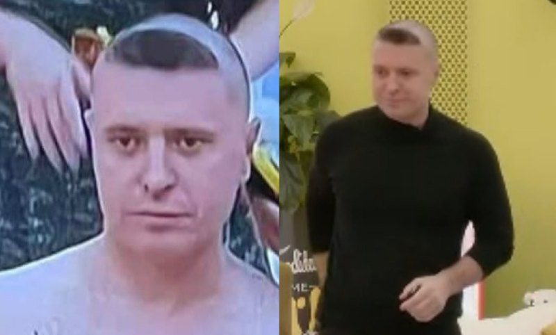 Befason Labi  i rruan flokët si Ronaldo i vjetër