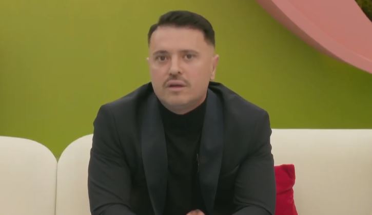  Mos më fol mua për lojë   Labi Oltës  Po të ishe ti e fortë  do ta kishe fituar lojën atje  VIDEO 