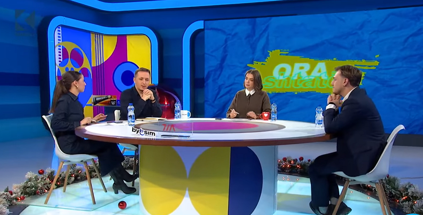 Të rinjtë po e braktisin Kosovën  Ngriten shqetësime për ankth  papunësi dhe keqqeverisje  VIDEO 