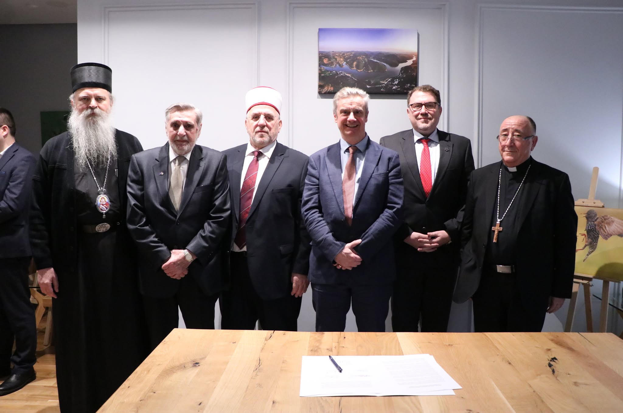 Liderët fetarë në Kosovë firmosin deklaratë kundër dhunës me bazë gjinore