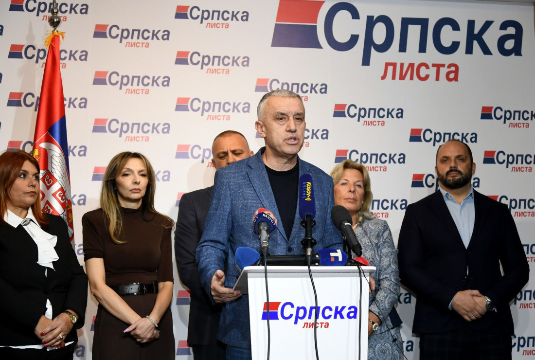 KQZ ja nuk certifikon kandidatët e Listës Serbe për zgjedhjet e 28 dhjetorit