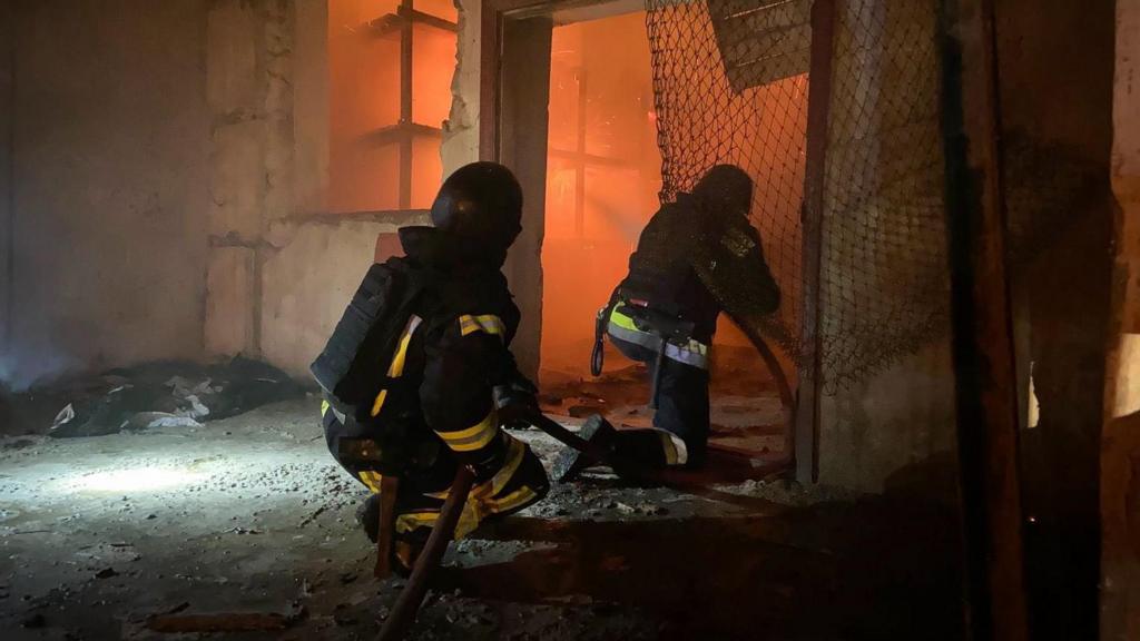 Sulme masive ruse në të gjithë Ukrainën  në mesin e të vrarëve një katërvjeçar