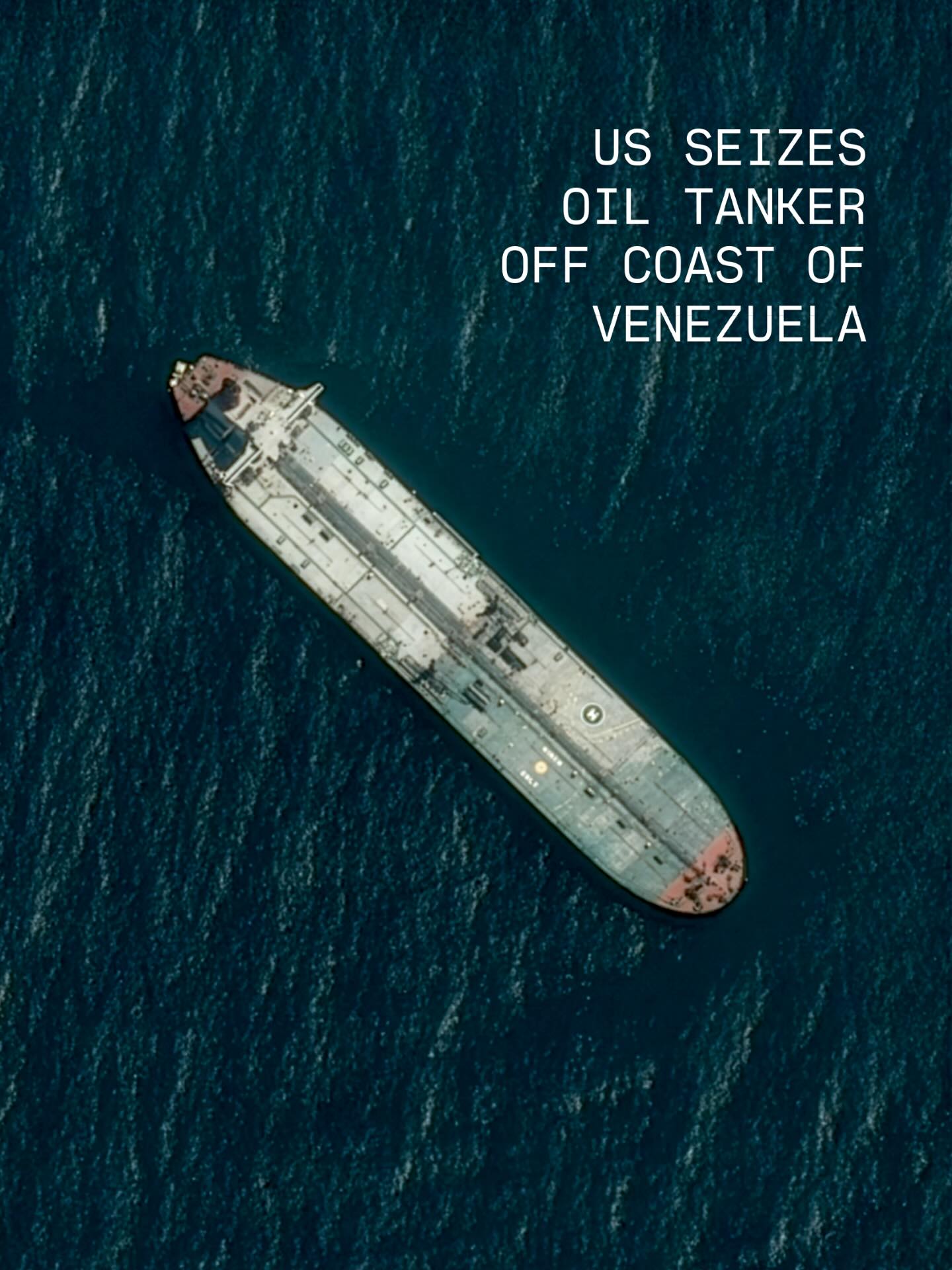 ShBA-ja sekuestron një cisternë nafte pranë Venezuelës, Karakasi dënon “aktin e piraterisë”