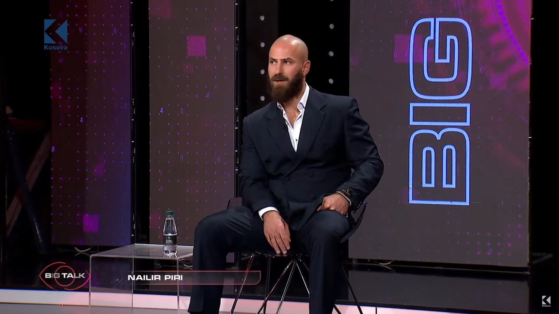  Prita që do dilte Ibro jo unë    Nailiri flet pas eliminimit  VIDEO 