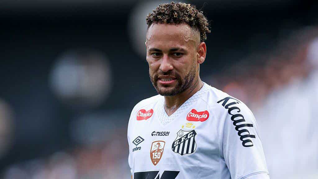 Neymar mes Santosit dhe Flamengos