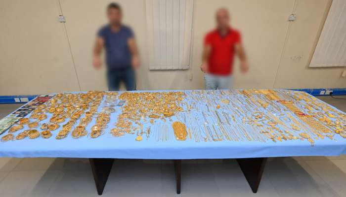 Vodhën bizhuteri në vlerë prej rreth 2 3 milionë euro  policia e Omanit arreston dy evropianë