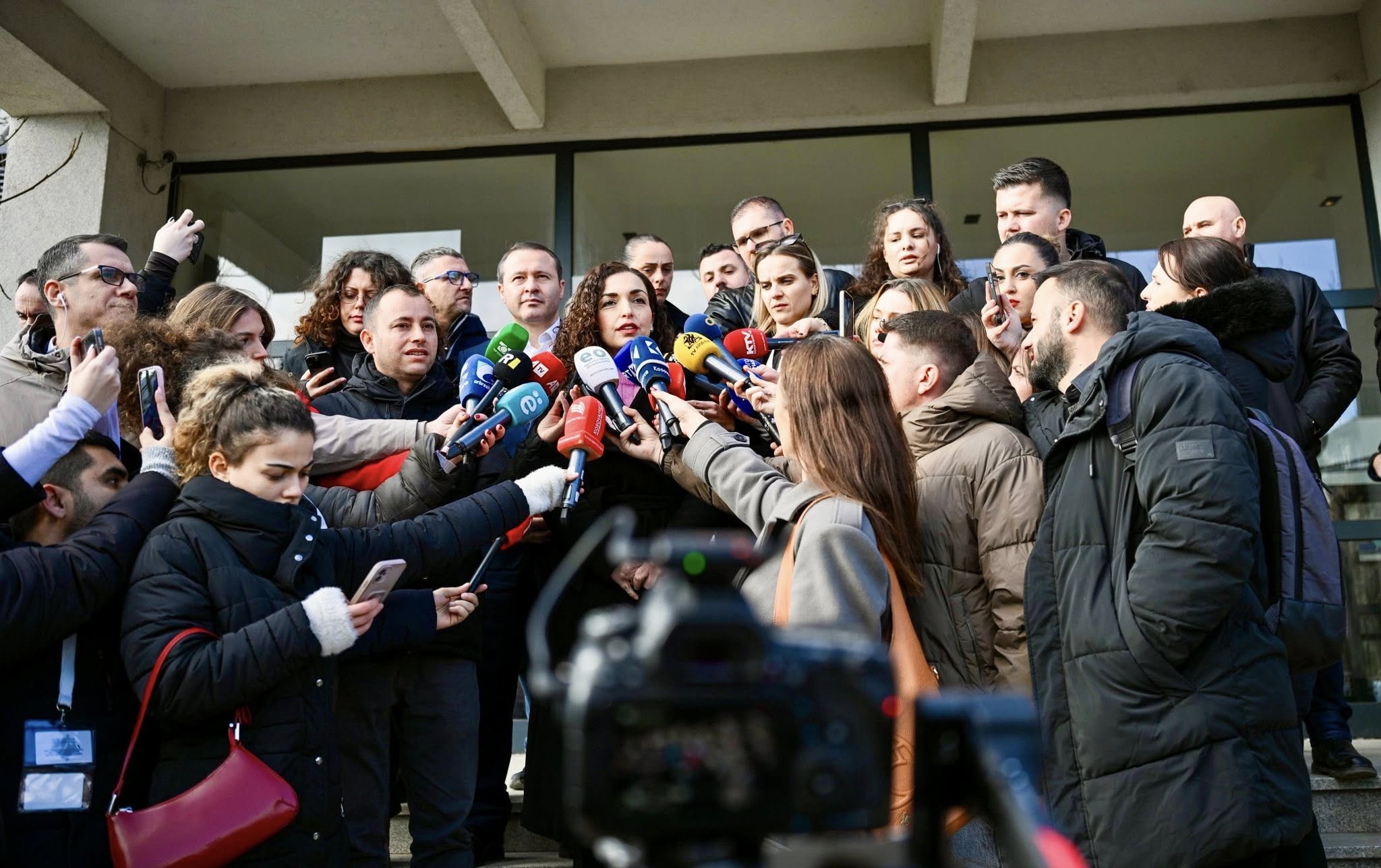 Osmani bën thirrje: Dilni votoni dhe jepni zë vullnetit tuaj!