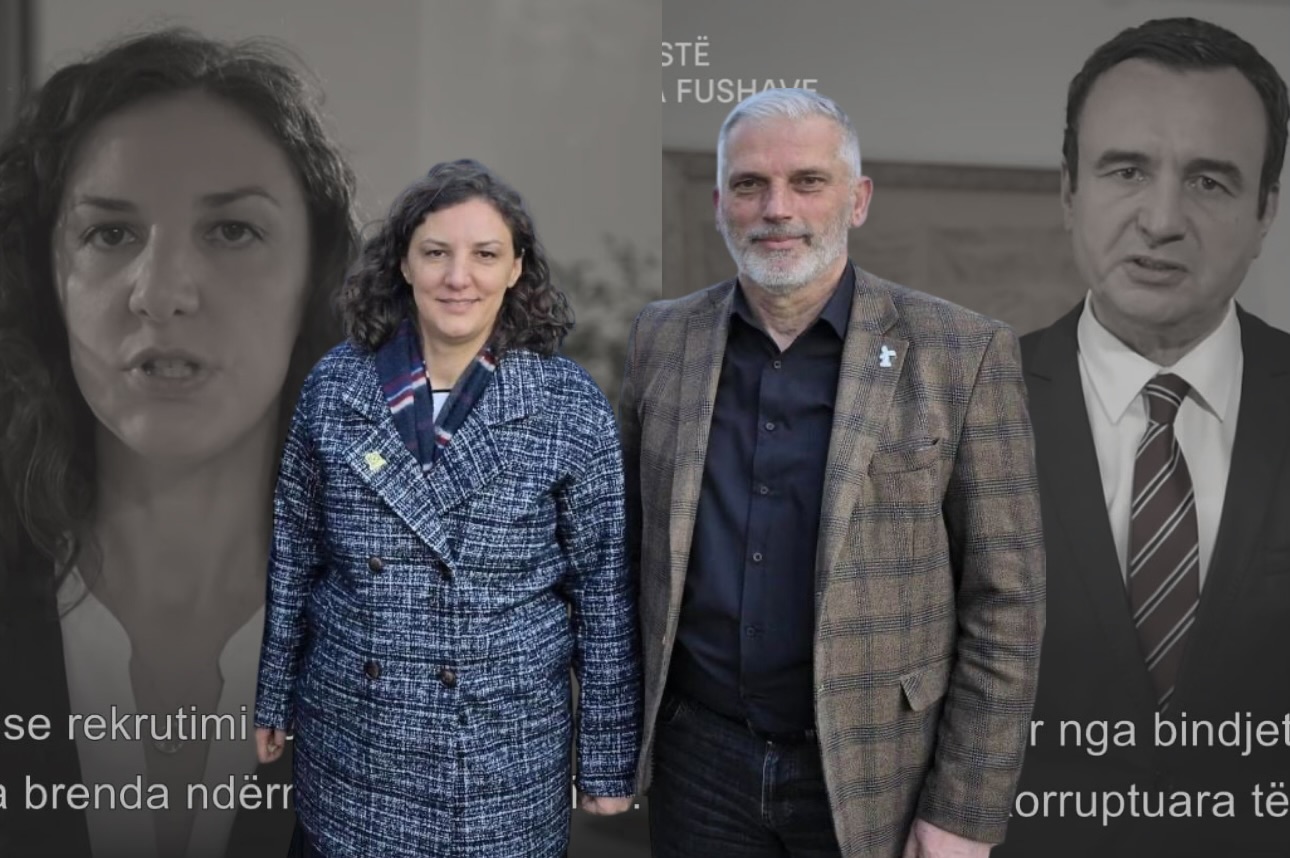 Një vit para se Mujka ta kapte pozitën  Rizvanolli dhe Kurti rrihnin  gjoks  për rekrutime fer
