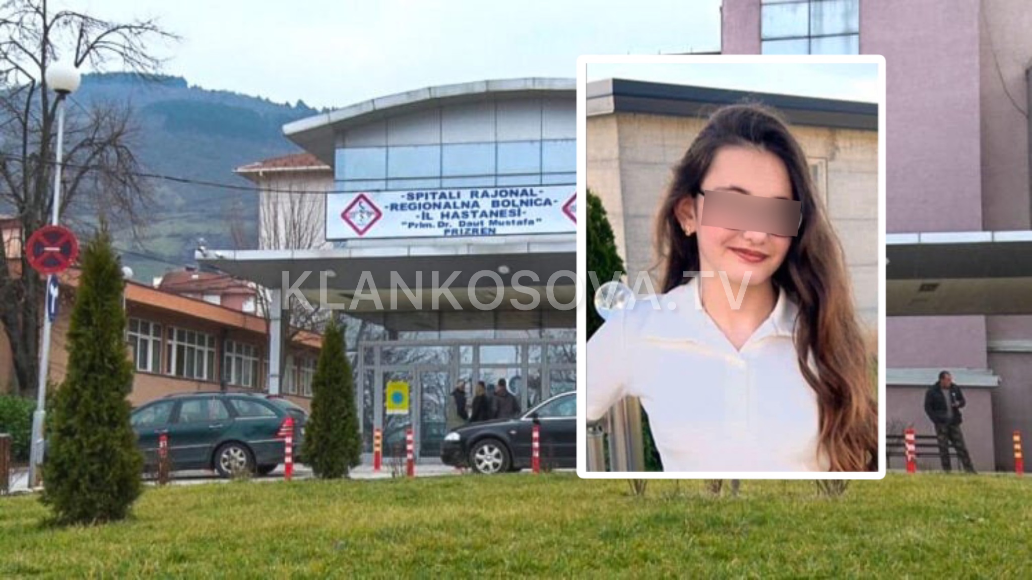 E trishtë për familjen Shala  12 vjeçares që vdiq në Spitalin e Prizrenit nesër i jepet lamtumira