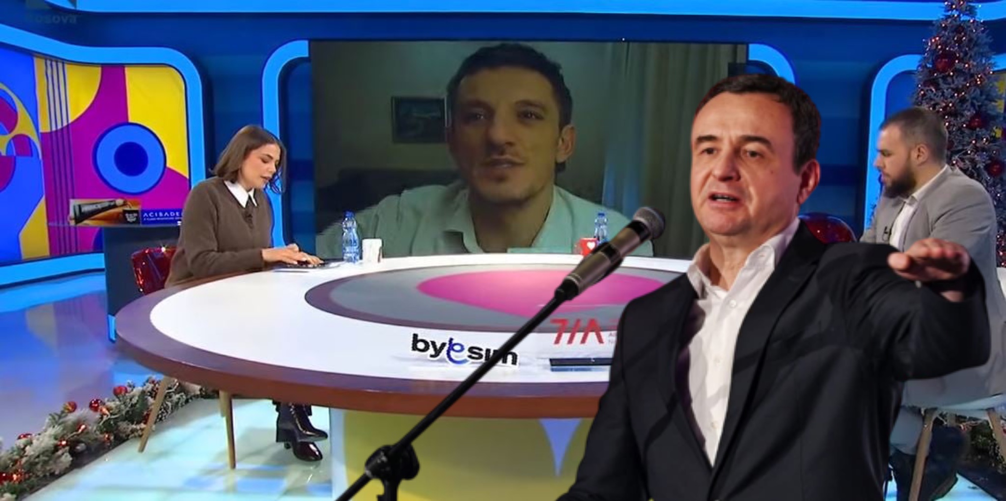  Secili do ta ketë pushkën   thirrja e Kurtit  mobilizim imagjinar   Frikën për luftë po e shndërron në vota