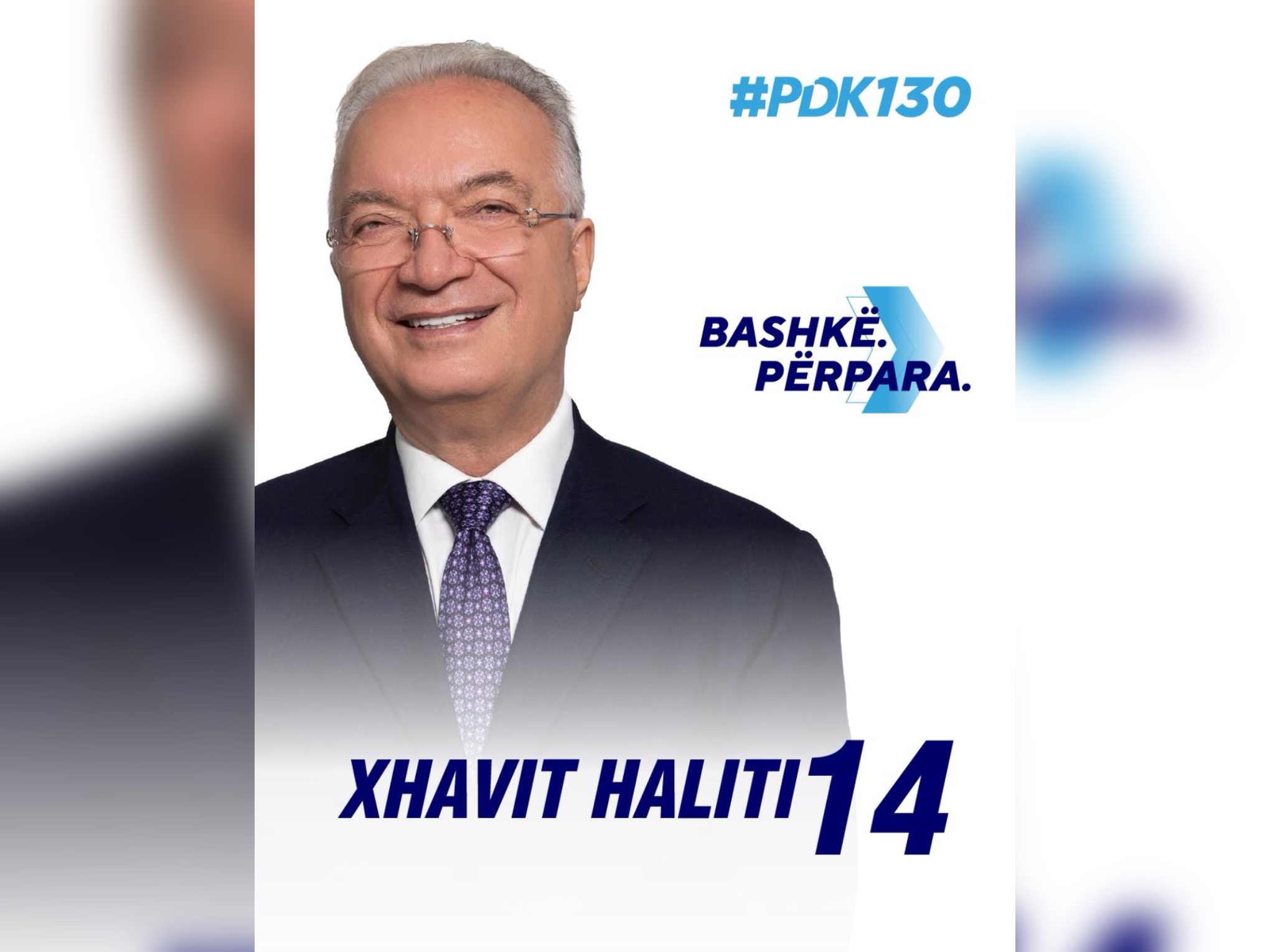 Xhavit Haliti  Kurti ia ka vështirësuar jetën Kosovës  pas 28 dhjetorit në opozitë