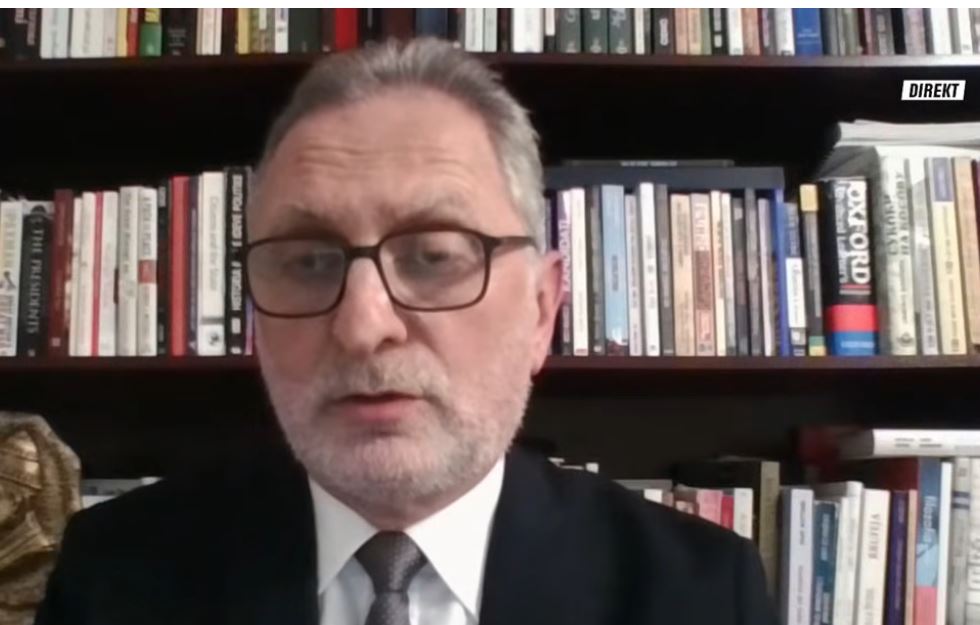 Prenkaj  Presidentja po kërkon njohjen nga Vatikani  VIDEO 