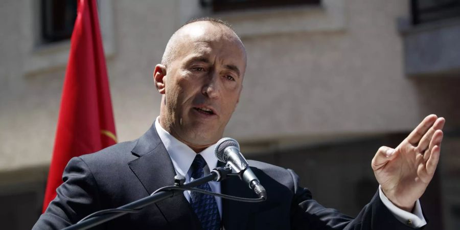 Haradinaj gati për nesër  Gjithmonë në përkrahje të luftës së drejtë çlirimtare 