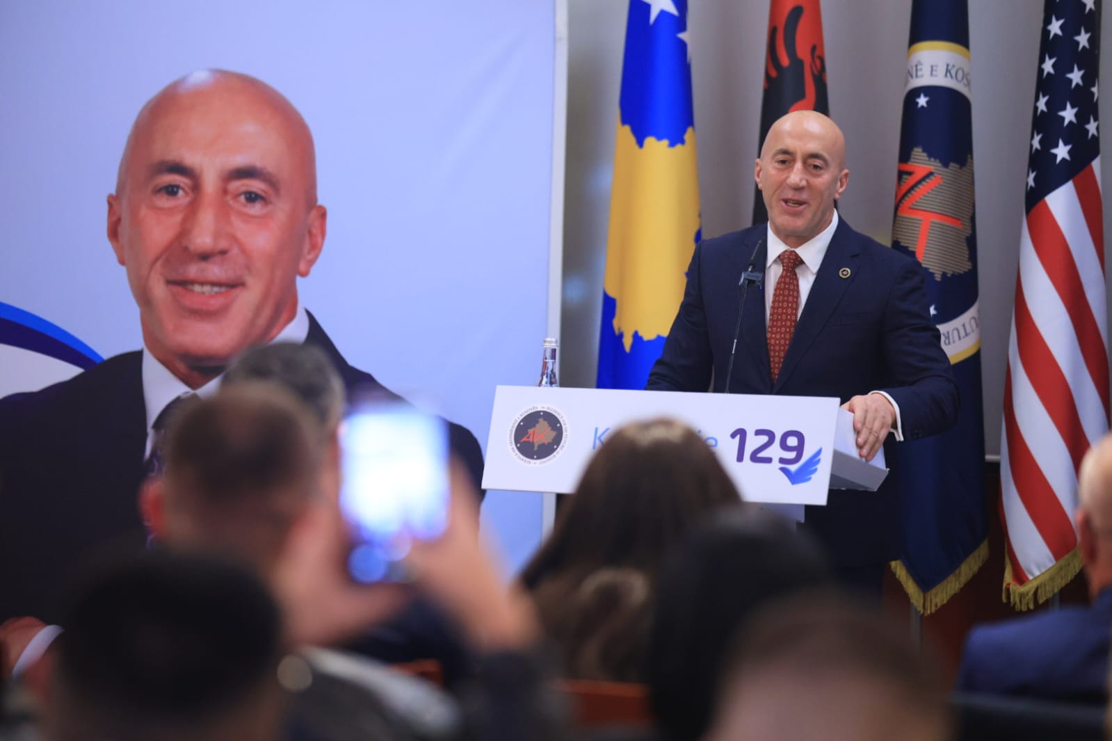 Haradinaj  Pagat duhet të dyfishohen menjëherë  VIDEO 