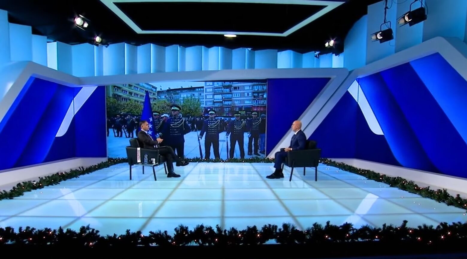 Haradinaj  Pati skeptikë për krijimin e Ushtrisë së Kosovës  por i garantova që do të jetë e paqes  VIDEO 