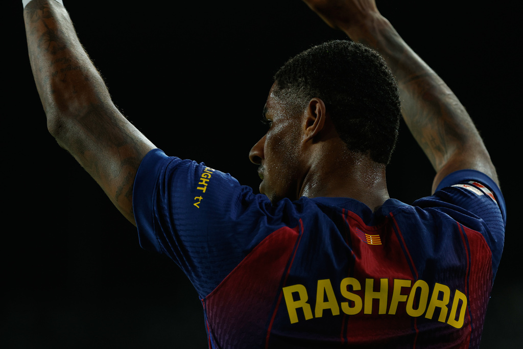 Barcelona me dyshime për të blerë përfundimisht kartonin e Rashfordit
