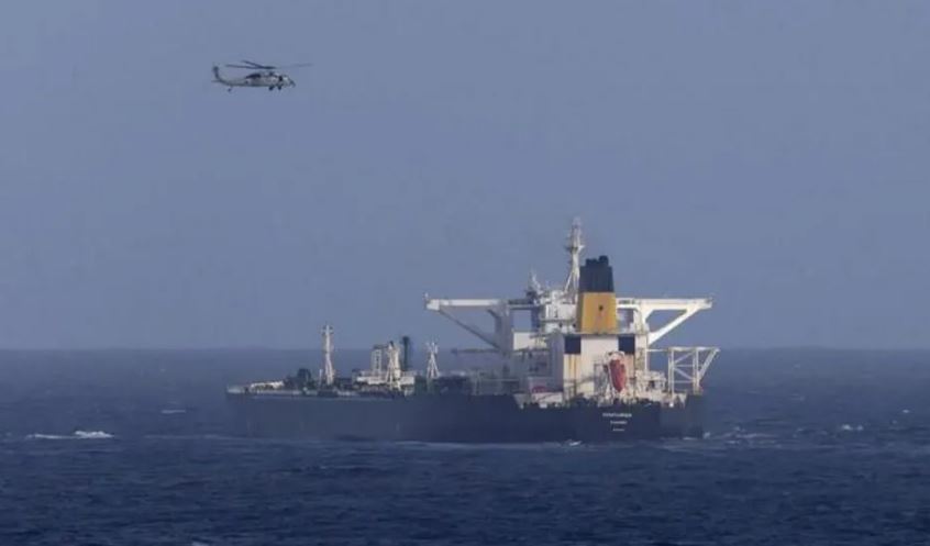 ShBA ja ndjek cisternën e tretë të naftës të lidhur me Venezuelën