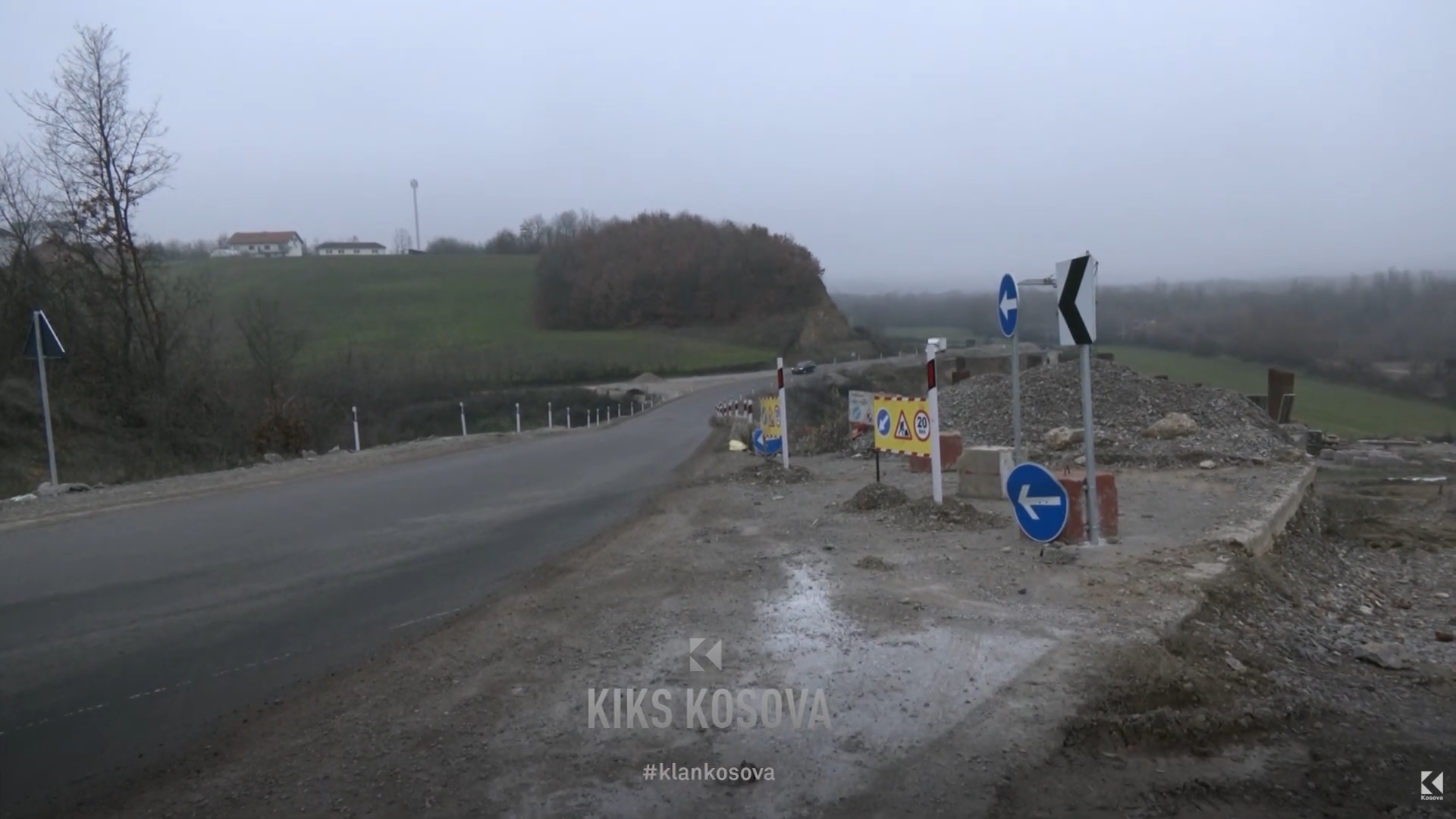 Qeveria Kurti  0 autostrada  0 rezultate   Si e la Dukagjinin pa autostradë  VIDEO 