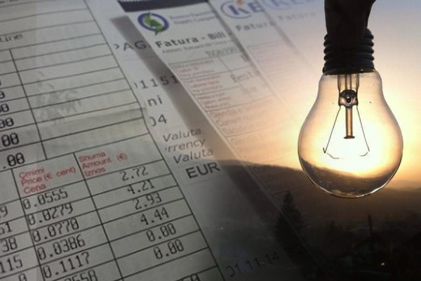  Në mars rryma 30  më shtrenjtë   Arifi tregon skenarët për energjinë  VIDEO 