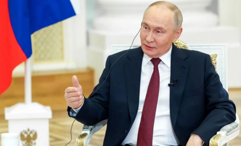 Putin: Rusia do ta marrë Donbasin me forcë ose trupat ukrainase do të tërhiqen