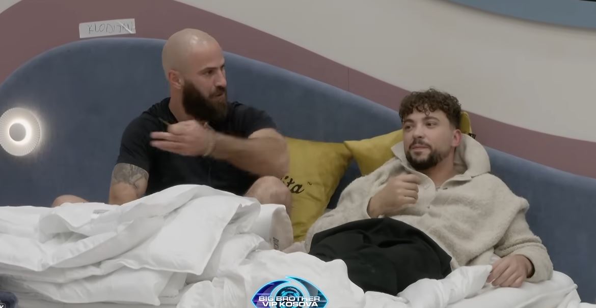 Toney flet me Elijonën: Bia po bën xhelozi e drama pa nevojë (VIDEO)