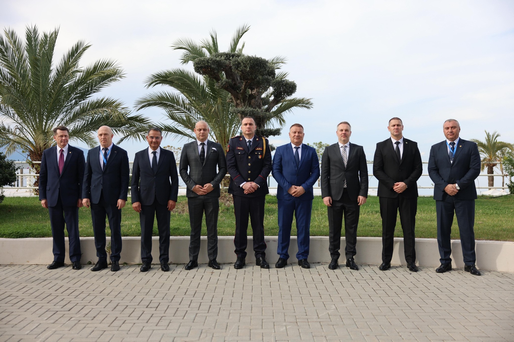 Drejtori i Policisë së Shtetit  Kosova të bëhet anëtare e SEPCA s