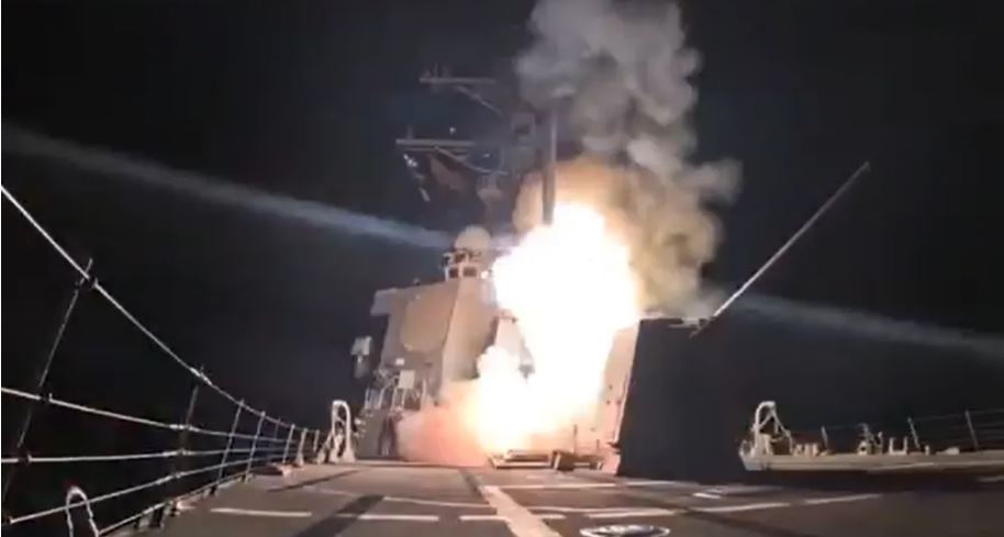 Trump thotë se ShBA ja ka nisur sulme vdekjeprurëse kundër ISIS it në Nigeri