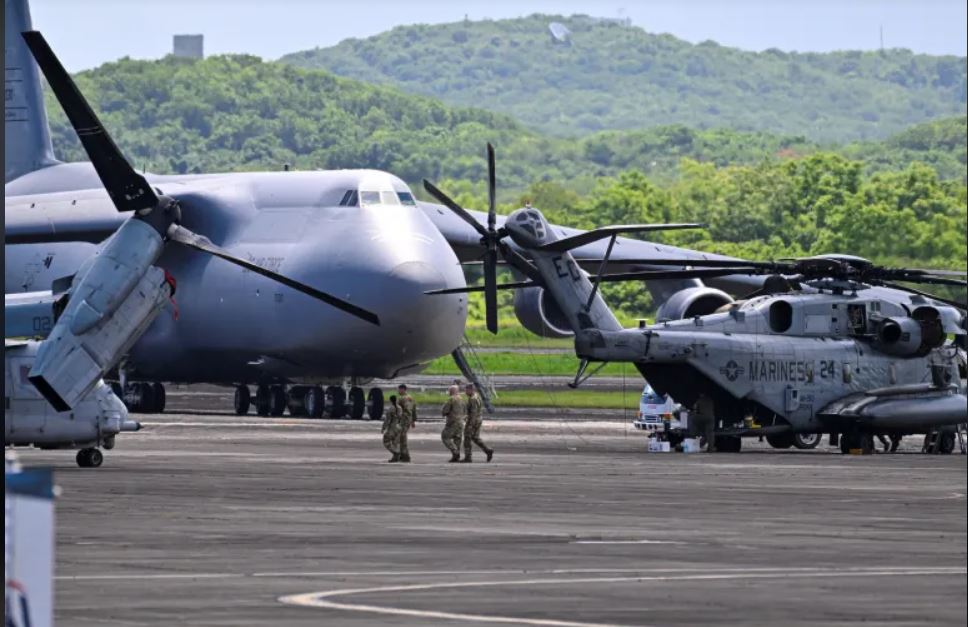 Ushtria amerikane vret 8 persona në sulme të reja në Paqësorin Lindor