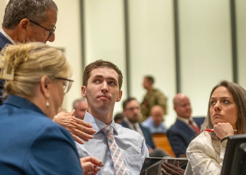 I akuzuari për vrasjen e Charlie Kirk paraqitet për herë të parë në gjykatë