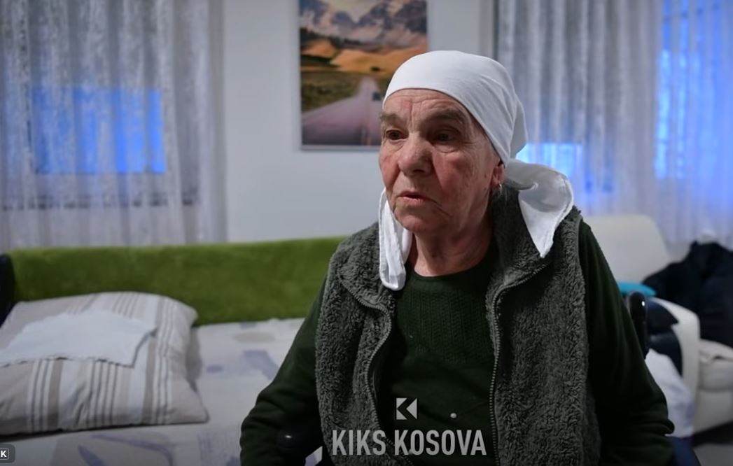  Unë po vdes e shteti nuk po ma jep personin kujdestar   VIDEO 