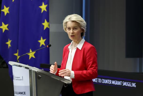 Evropa duhet të jetë përgjegjëse për sigurinë e saj  thotë Von der Leyen
