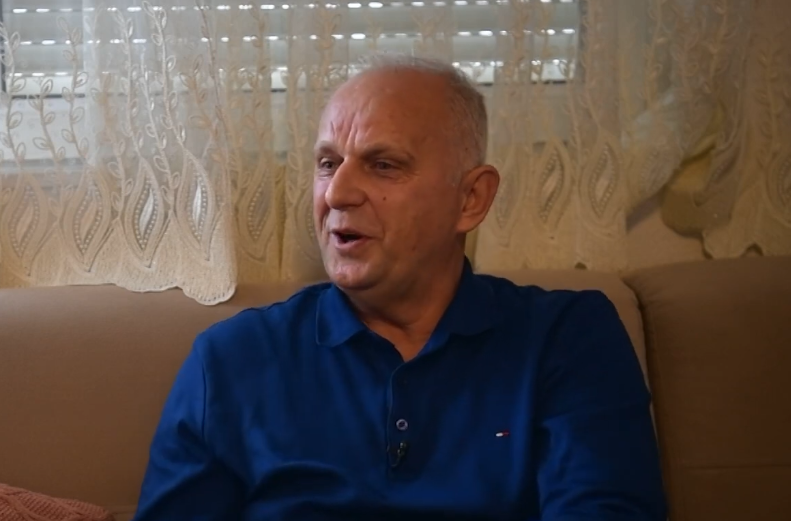  Deshën me më vra 6 ditë pasi e zhvarrosën dhëndrin   tronditë vjehrri nga Rahoveci  VIDEO 