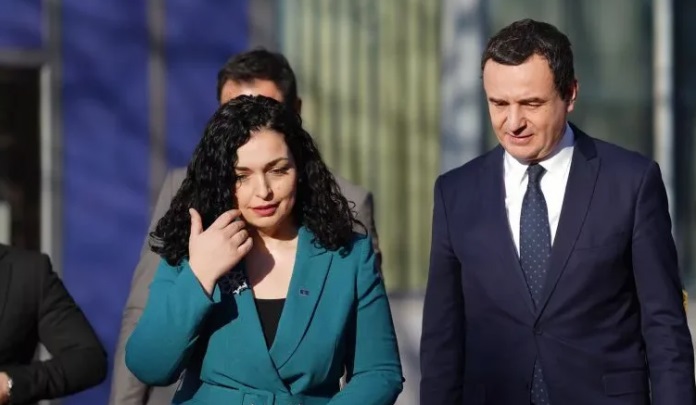 Presidentja për raportin me Kurtin  Rrugët mund t i kemi ndryshe  por qëllimin e kemi njësoj  VIDEO 