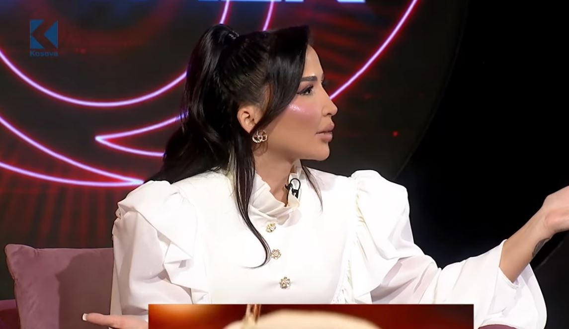 E shau Edin me nënë  Xheneta  Kush është Fjolla me ba këtë   VIDEO 