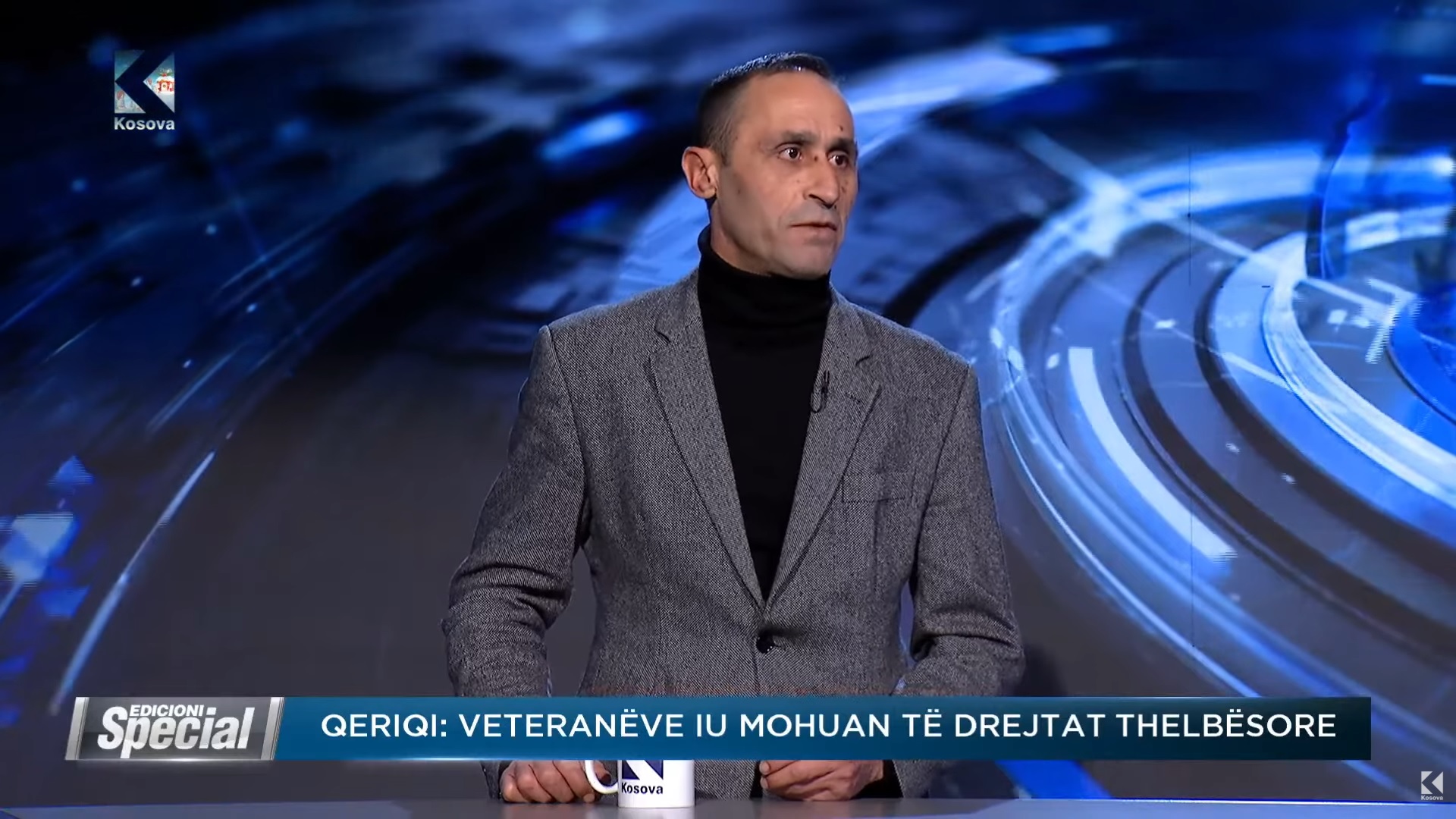 A u harruan veteranët e invalidët e luftës nga institucionet? Flet Xhevdet Qeriqi (VIDEO)