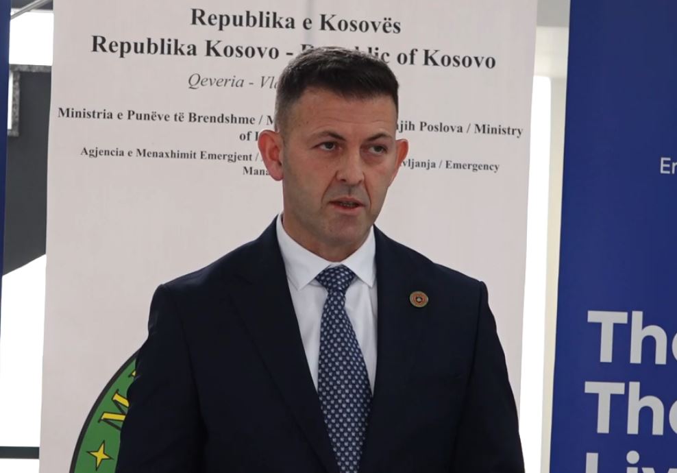  Mbi 11 mijë intervenime në zjarre gjatë 2025-ës, flasin nga Agjencia e Menaxhimit Emergjent