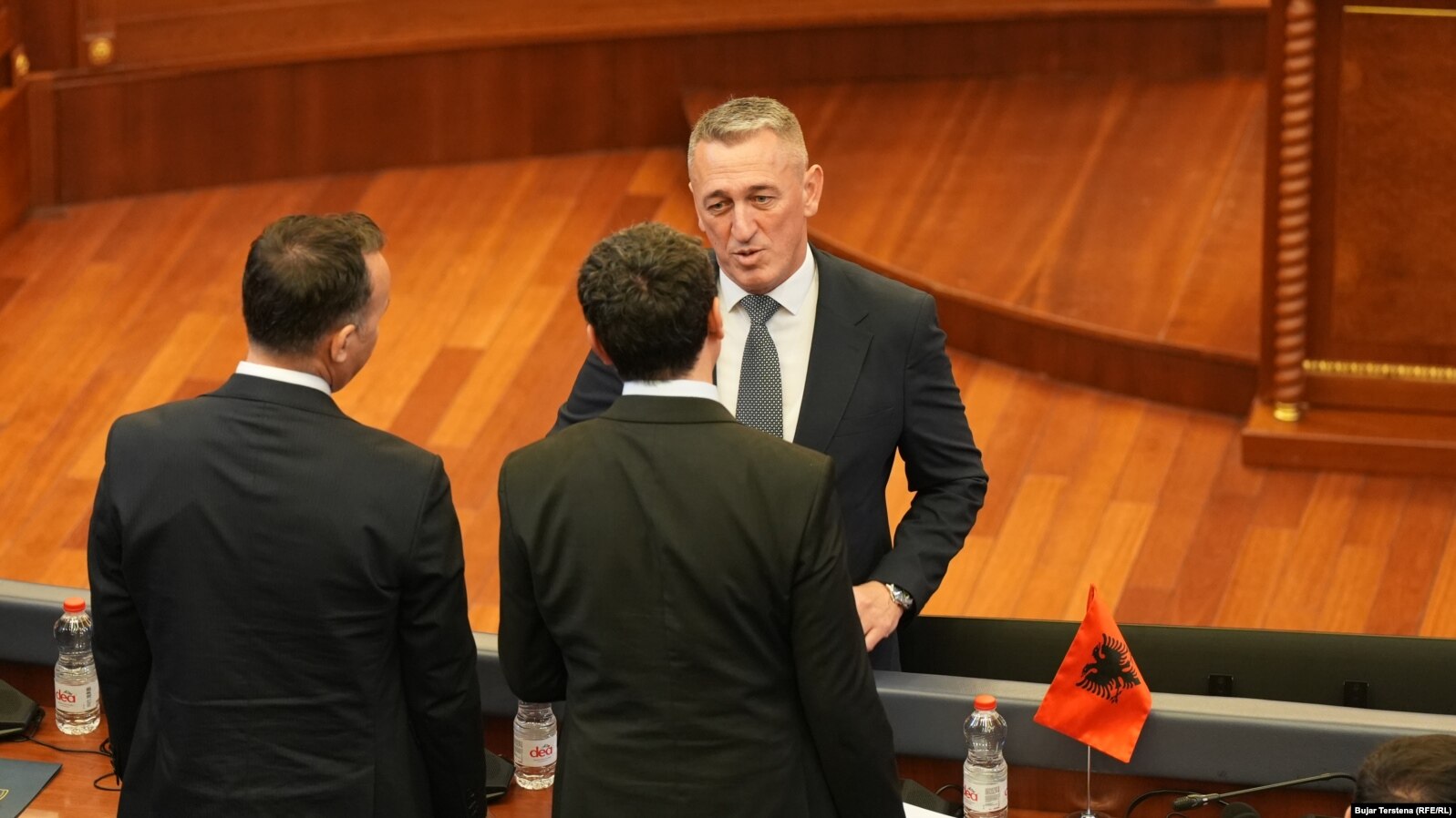 Kushtetuesja vendos: Zgjedhja e Rashiqit si nënkryetar i Kuvendit ishte antikushtetuese