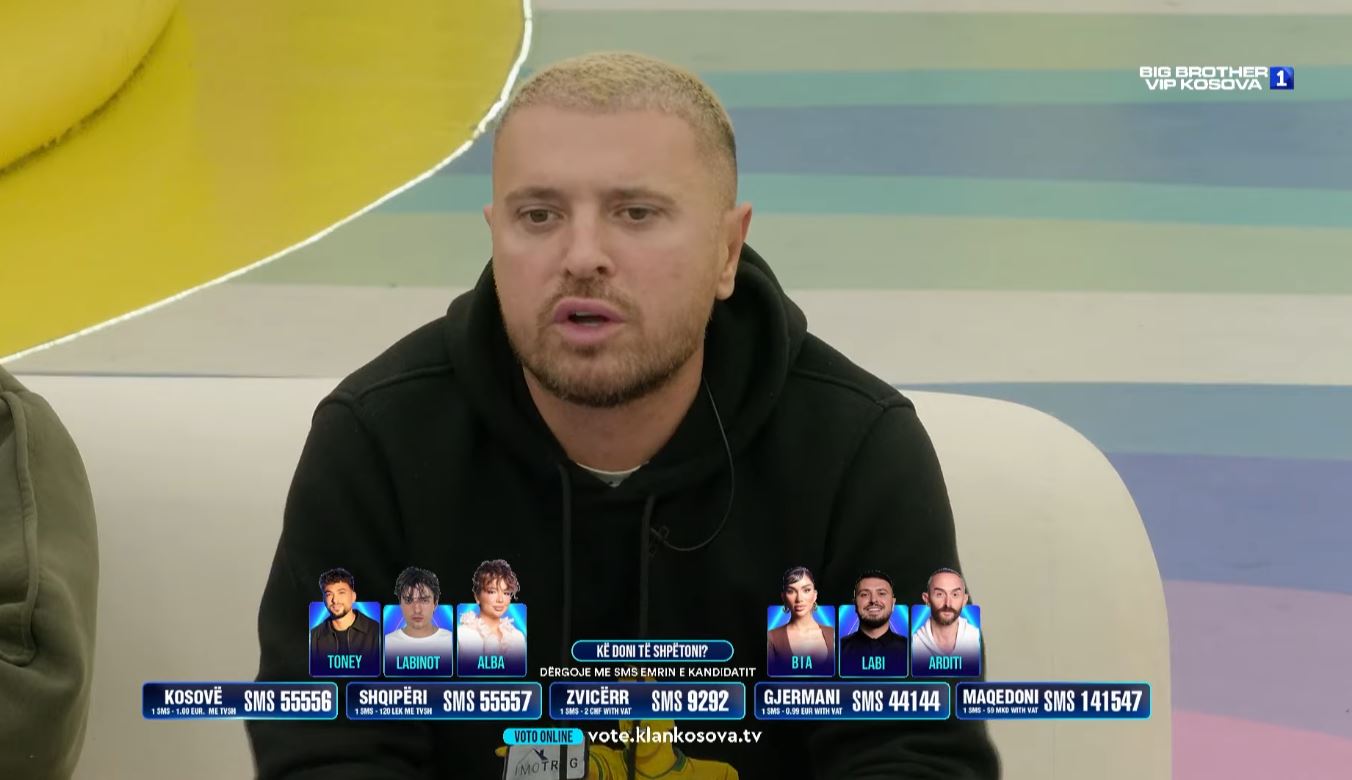 Nominim kokë me kokë  Labi zgjedh Arditin dhe Dolcen  VIDEO 