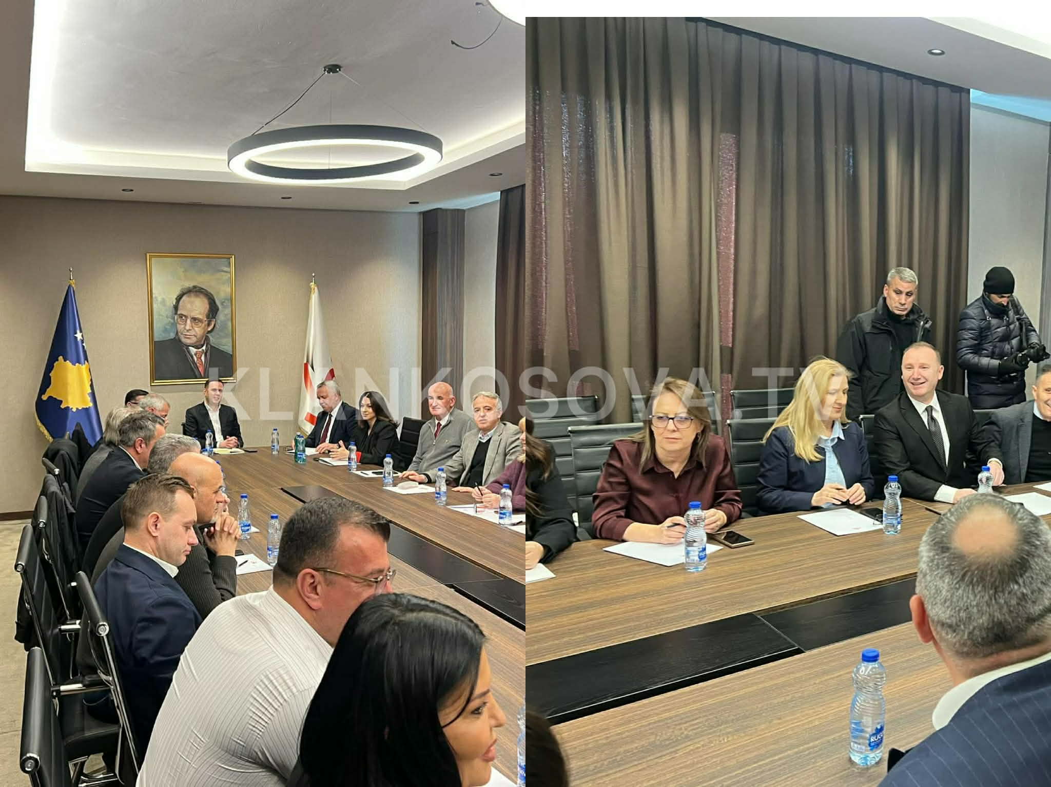 Nis mbledhja e kryesisë së LDK së  Bajrami shkon me qëndrimin e njëjtë për Abdixhikun