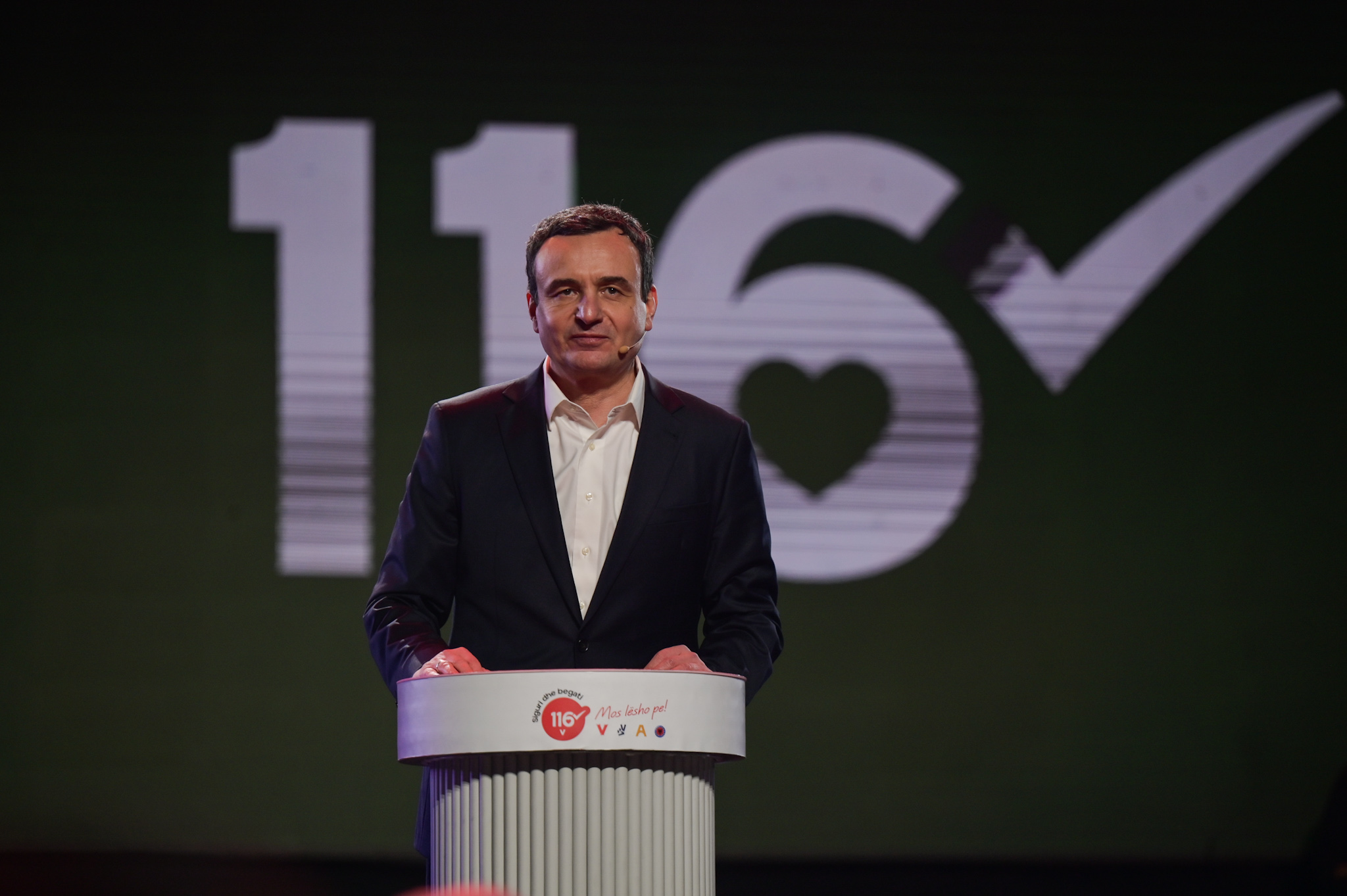 Lëvizja Vetëvendosje ia  kap  një mandat PDK së