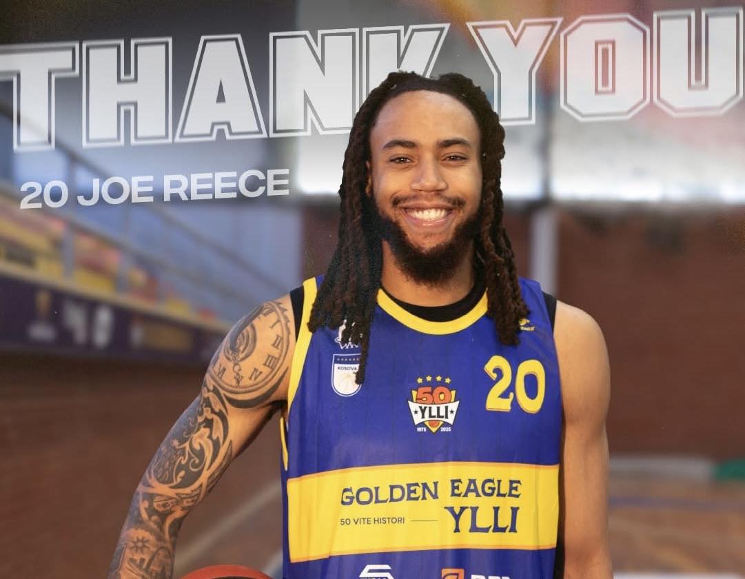 Golden Eagle Ylli ndan rrugët edhe me Joe Reece