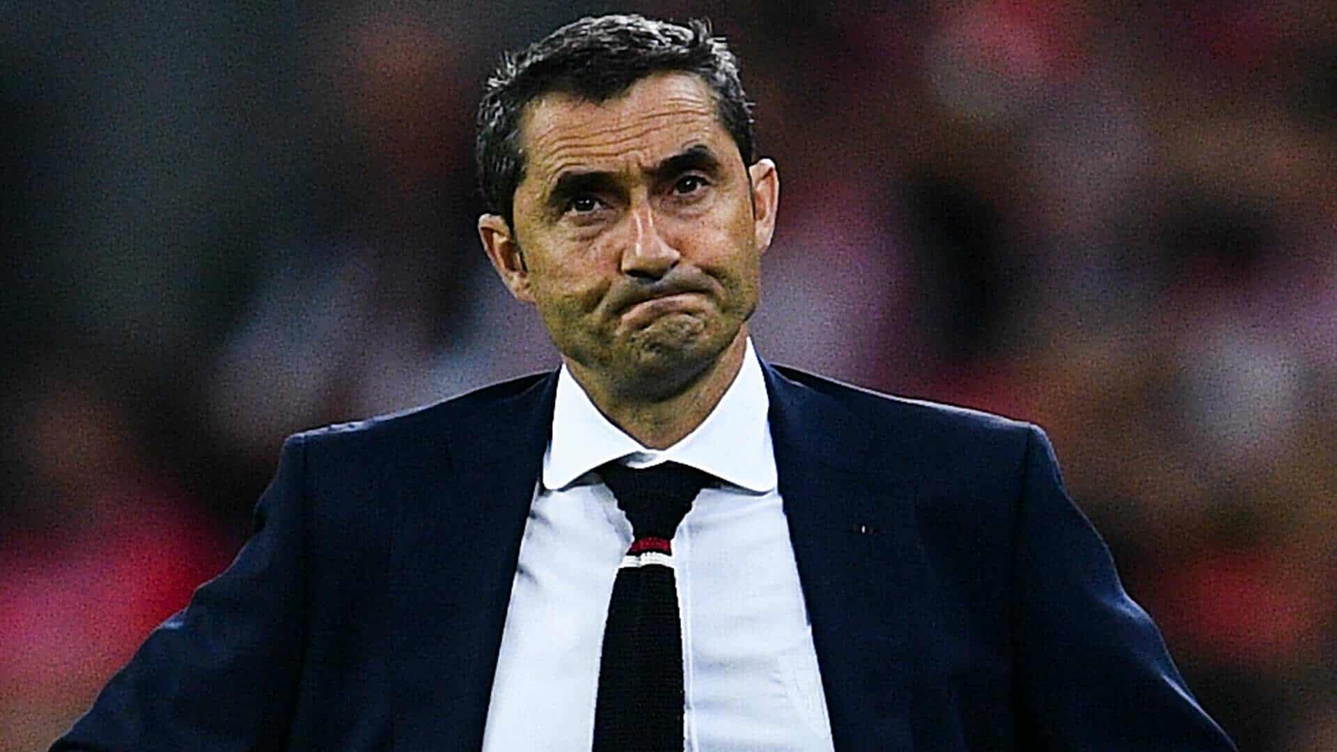 E ardhmja e Valverdes te Bilbao në pikëpyetje