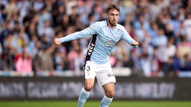 Juventusi bën  pazar  në Spanjë