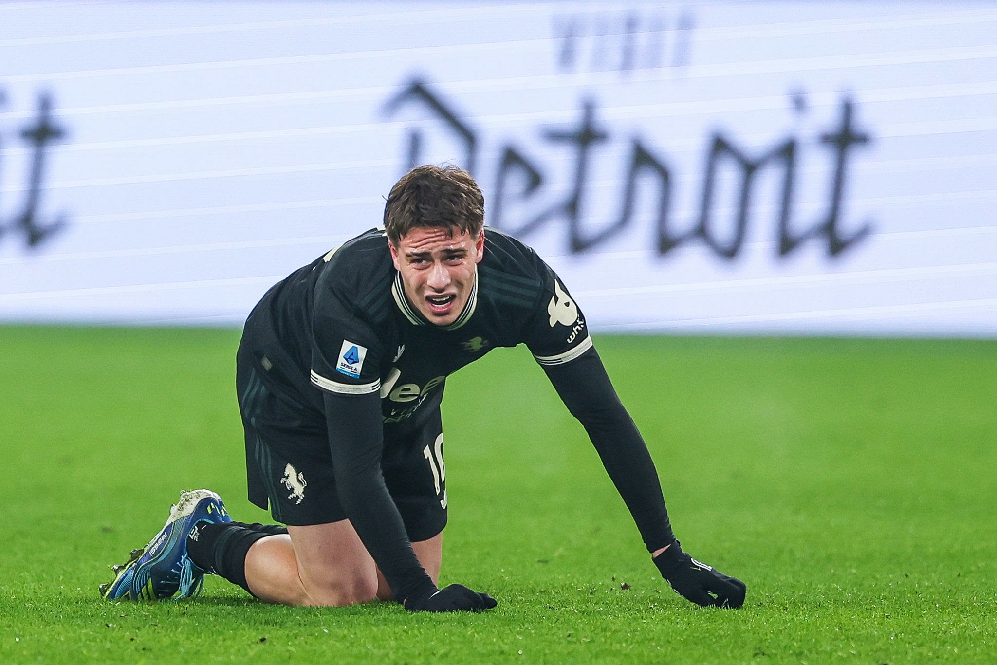 Kenan Yildiz  gripi e vë në dyshim për transfertën ndaj Cagliarit