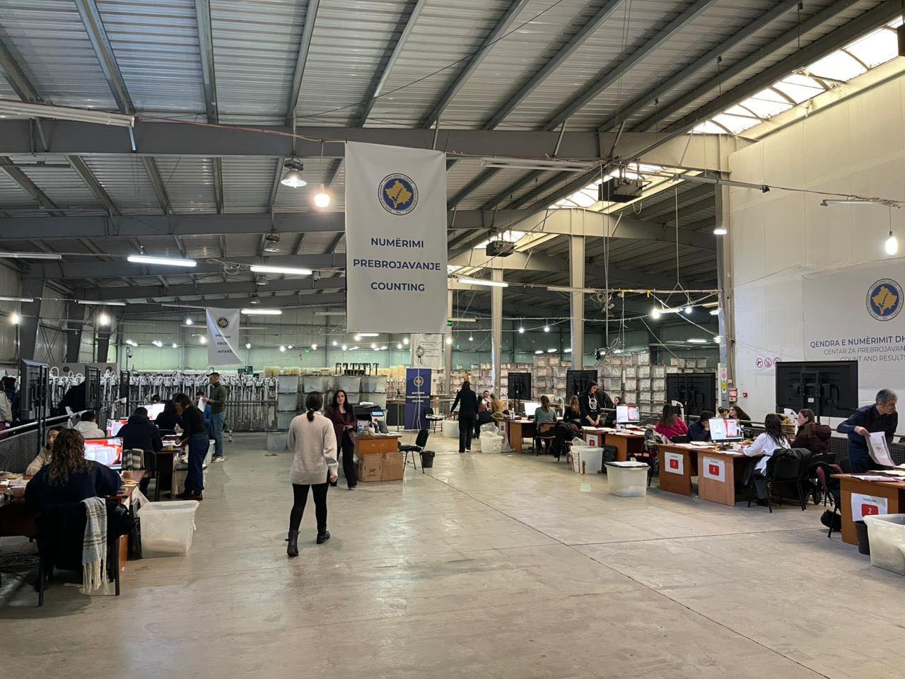 Skandali me vota  ndërpritet mandati i përfaqësuesve të subjekteve politike në KKZ në e Prizrenit