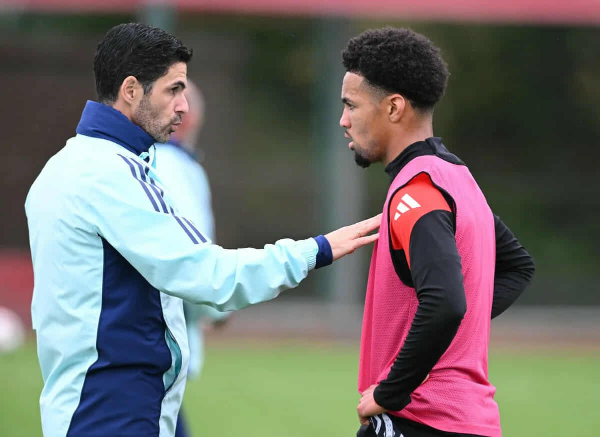 Arteta hap derën për largimin e këtij lojtari