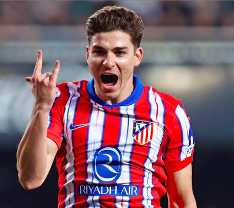 Atletico dëshiron 90 milionë euro për Alvarez?