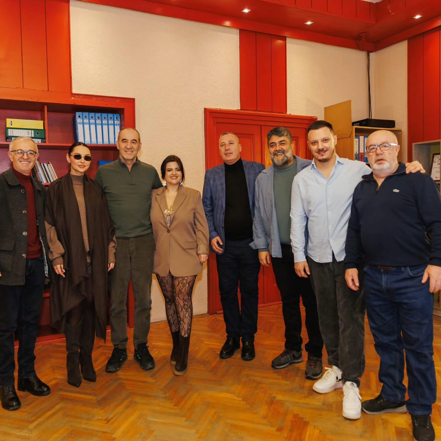 Teatri i Ferizajt sjell shfaqjen  9 Shpirtra   bashkëprodhim me Turqinë